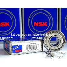 Rodamientos de bolas NSK 6000zz 6001zz, 6002zz, 6003zz, 6004zz, 6005zz